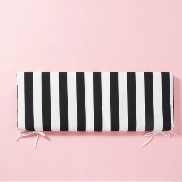 Nautica Other - NAUTICA
17x46 Indoor Outdoor Striped Bench Cushion